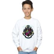 Sweat-shirt enfant Harry Potter Hogwarts