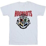 T-shirt enfant Harry Potter Hogwarts Emblem