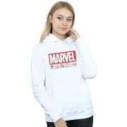 Sweat-shirt Marvel Wash Care