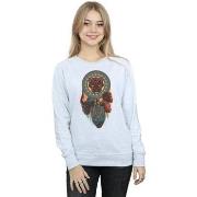 Sweat-shirt Marvel Black Panther Totem