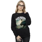 Sweat-shirt Marvel For Wakanda