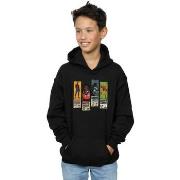 Sweat-shirt enfant Marvel BI10508