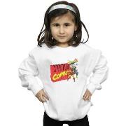 Sweat-shirt enfant Marvel BI25475