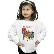 Sweat-shirt enfant Marvel -