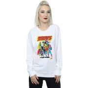 Sweat-shirt Marvel Avengers Assemble