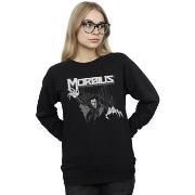 Sweat-shirt Marvel Morbius Mono Jump