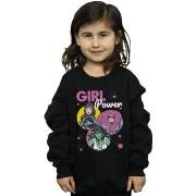 Sweat-shirt enfant Marvel Girl Power