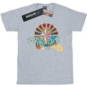 T-shirt enfant Marvel Star Power