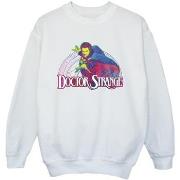 Sweat-shirt enfant Marvel Doctor Strange Pyschedelic