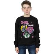 Sweat-shirt enfant Marvel Girl Power