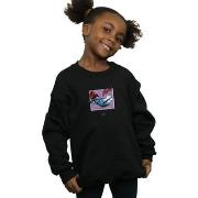 Sweat-shirt enfant Marvel Black Widow Kick Frame