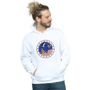 Sweat-shirt Nasa Classic Rocket 76