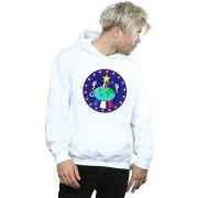 Sweat-shirt Nasa Classic Globe Astronauts