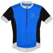 Chemise Spiuk MAILLOT CP3 FS HOMBRE 15 AZUL/NEGRO/BLAN
