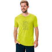 Chemise Vaude Men s Tekoa T-Shirt III