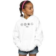 Sweat-shirt enfant Fantastic Beasts BI6654