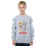 Sweat-shirt enfant Dessins Animés Valentine's Day