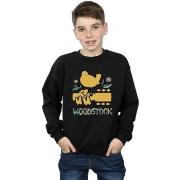 Sweat-shirt enfant Woodstock BI31635