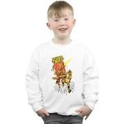 Sweat-shirt enfant Ready Player One Parzival's Team