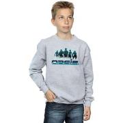 Sweat-shirt enfant Ready Player One Welcome To The Oasis