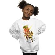 Sweat-shirt enfant Ready Player One Parzival's Team