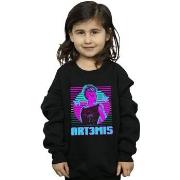 Sweat-shirt enfant Ready Player One Neon Art3mis