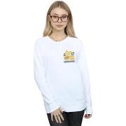 Sweat-shirt Woodstock Breast Logo