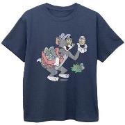 T-shirt enfant Dessins Animés Egg Hunt