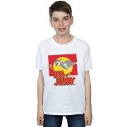 T-shirt enfant Dessins Animés BI38573
