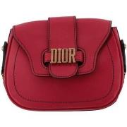 Sac à main Dior Sac à Bandoulière en cuir