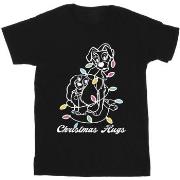 T-shirt enfant Disney Lady And The Tramp