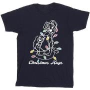 T-shirt enfant Disney Lady And The Tramp