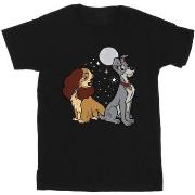 T-shirt enfant Disney Lady And The Tramp