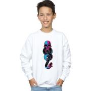 Sweat-shirt enfant Harry Potter Neon Dark Mark