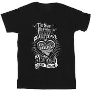 T-shirt enfant Harry Potter The Ones That Love Us