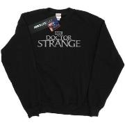 Sweat-shirt enfant Marvel Doctor Strange Logo