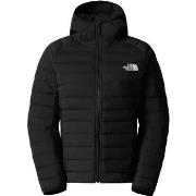 Veste The North Face W BELLEVIEW STRETCH DOWN HOODIE