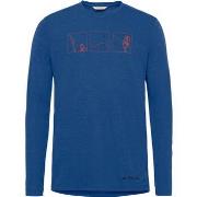 Sweat-shirt Vaude Men's Rosemoor LS T-Shirt III