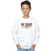 Sweat-shirt enfant Friends Lobster Soul Mates