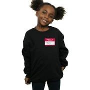 Sweat-shirt enfant Friends Regina Phalange Name Tag