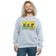 Sweat-shirt Dc Comics BI12077