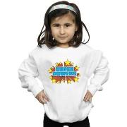 Sweat-shirt enfant Dc Comics Super Powers