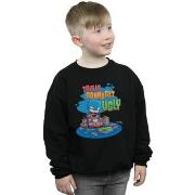 Sweat-shirt enfant Dc Comics Super Friends