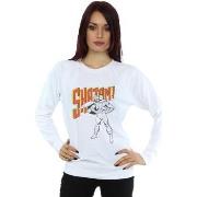 Sweat-shirt Dc Comics BI15234