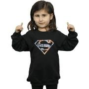 Sweat-shirt enfant Dc Comics BI15241