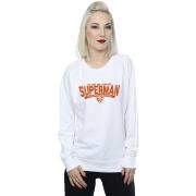 Sweat-shirt Dc Comics My Hero