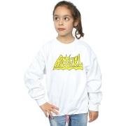 Sweat-shirt enfant Dc Comics Batgirl Logo