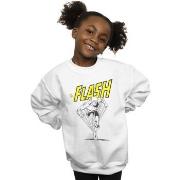 Sweat-shirt enfant Dc Comics BI15321