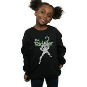 Sweat-shirt enfant Dc Comics BI15324