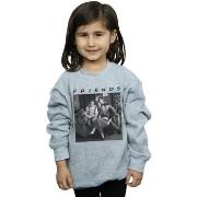 Sweat-shirt enfant Friends Black And White Photo